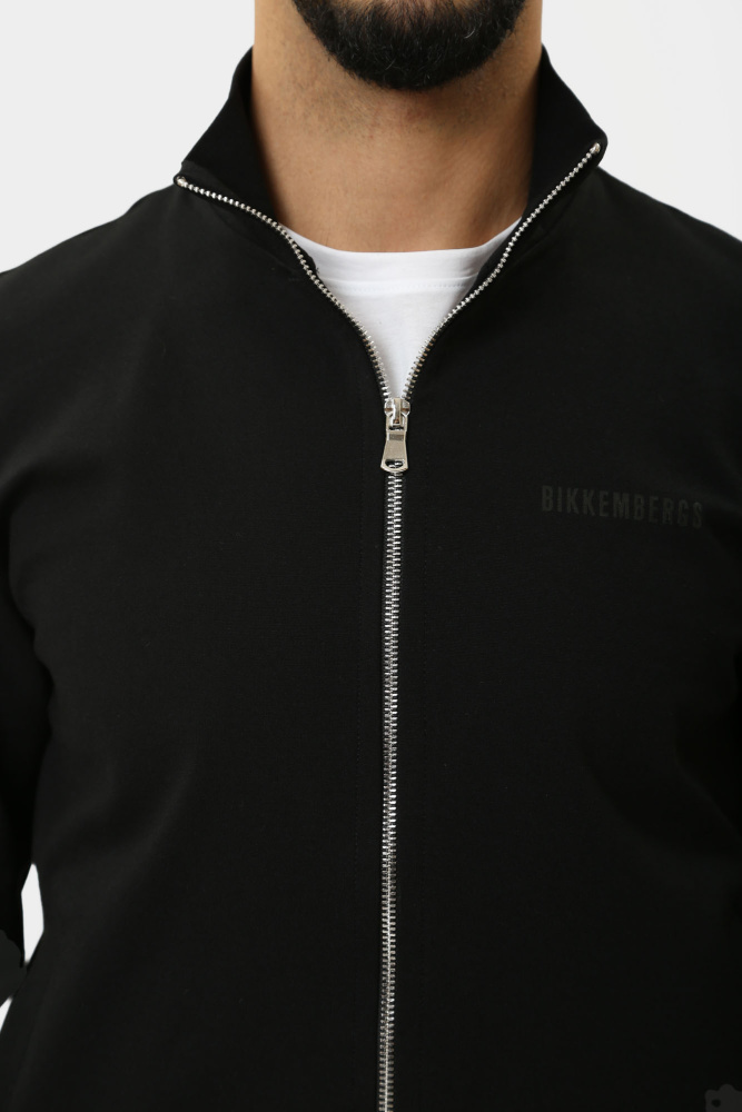 PBMF0407 Тректоп Bikkembergs Черный