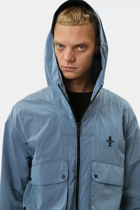 Ветровка Armani Exchange Голубой