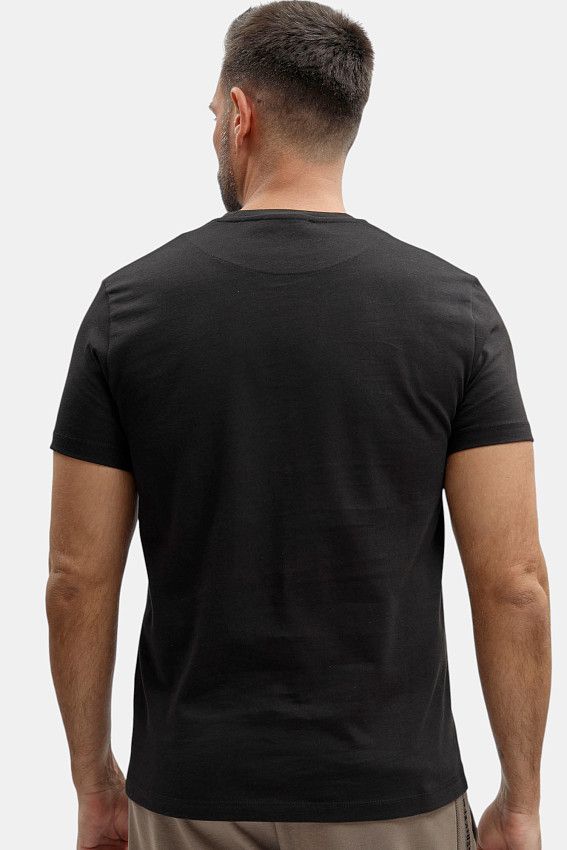 Футболка Bikkembergs Черный