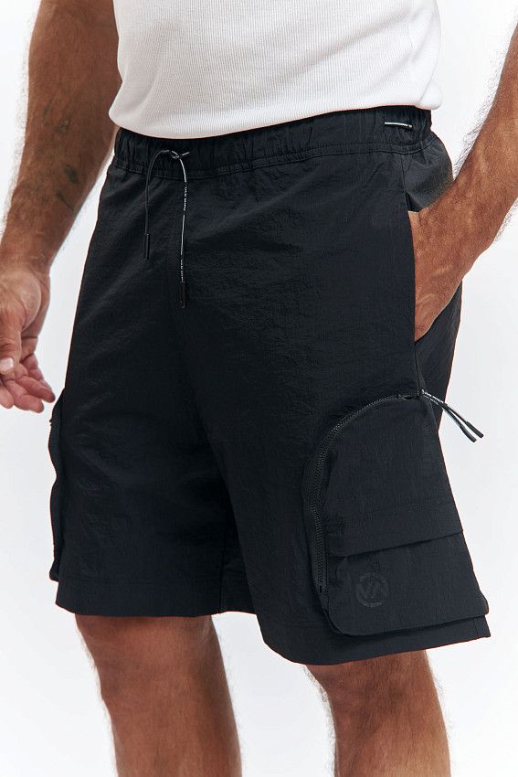 Шорты Van Mich Черный