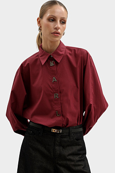 Блуза Karl Lagerfeld