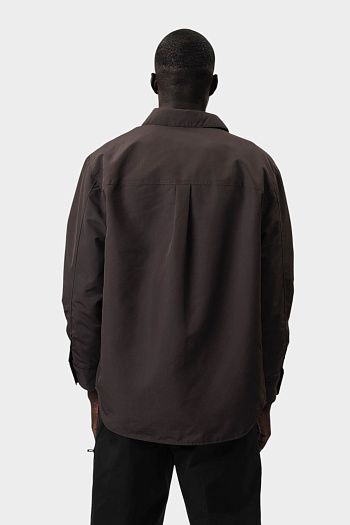 Рубашка с длинным рукавом Emporio Armani