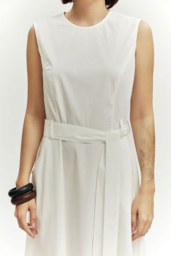 Платье Van Mich Белый