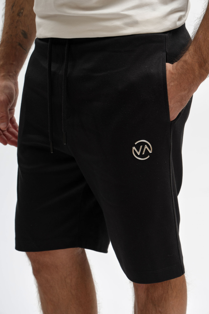 VM-ERK-33-607 Шорты Van Mich Черный