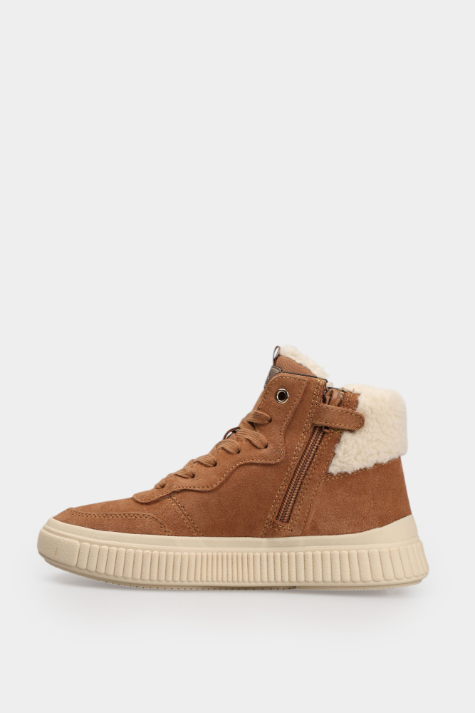 J56NFA00022C Ботинки Geox Коричневый