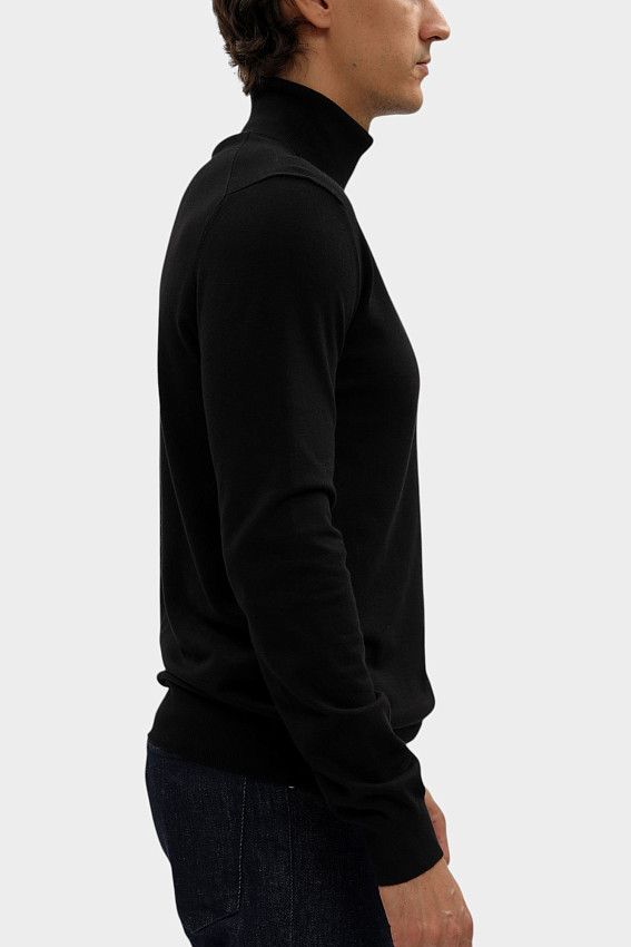 Водолазка Trussardi Черный