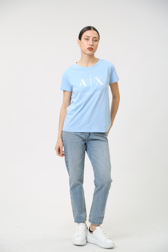 3DYT36_YJ3RZ футболка armani exchange 