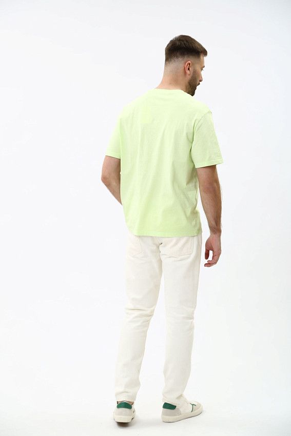 Футболка Pepe Jeans Салатовый