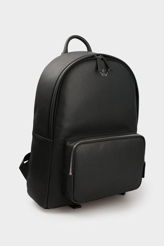 Рюкзак Emporio Armani Черный