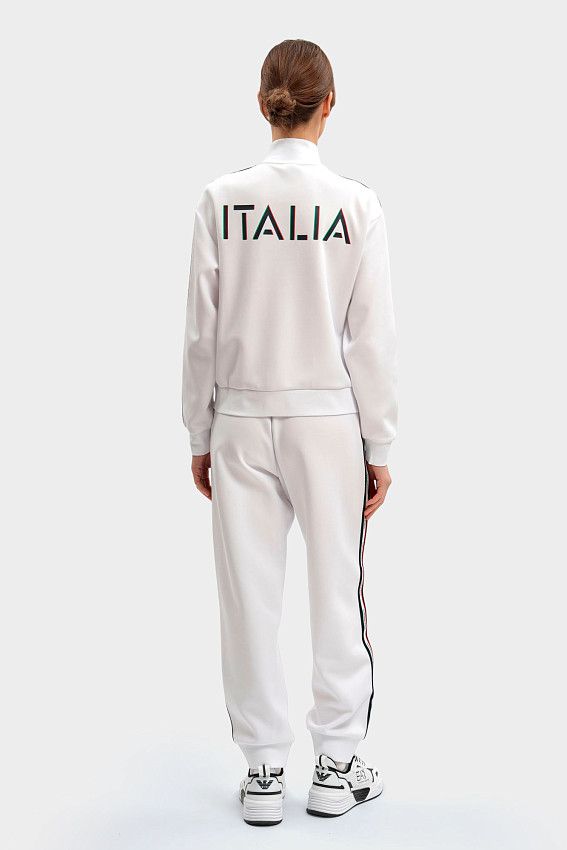 Костюм спортивный EA7 Белый