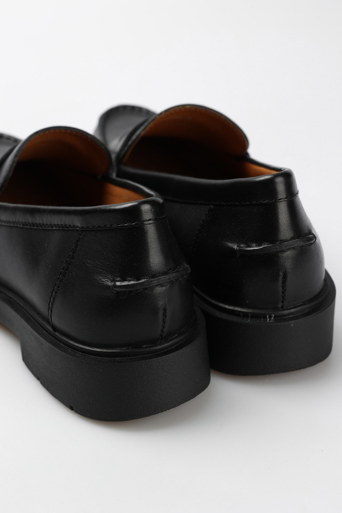 D25QRA00043C9 Лоферы Geox Черный