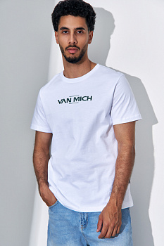Футболка Van Mich