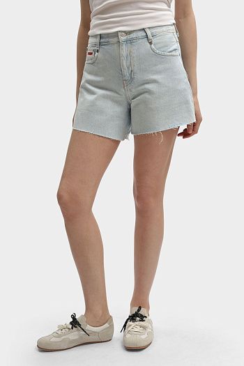 Шорты джинсовые Pepe Jeans