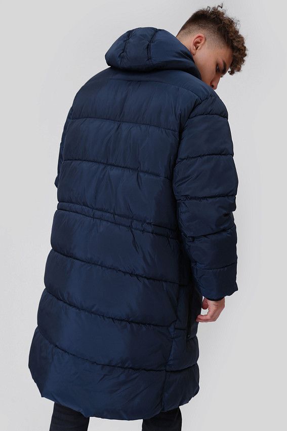 Куртка утепленная Pepe Jeans Синий