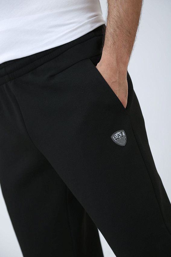 Комплект спортивный EA7 Черный