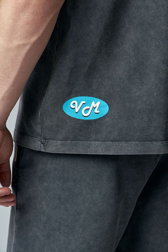 Футболка Van Mich Черный