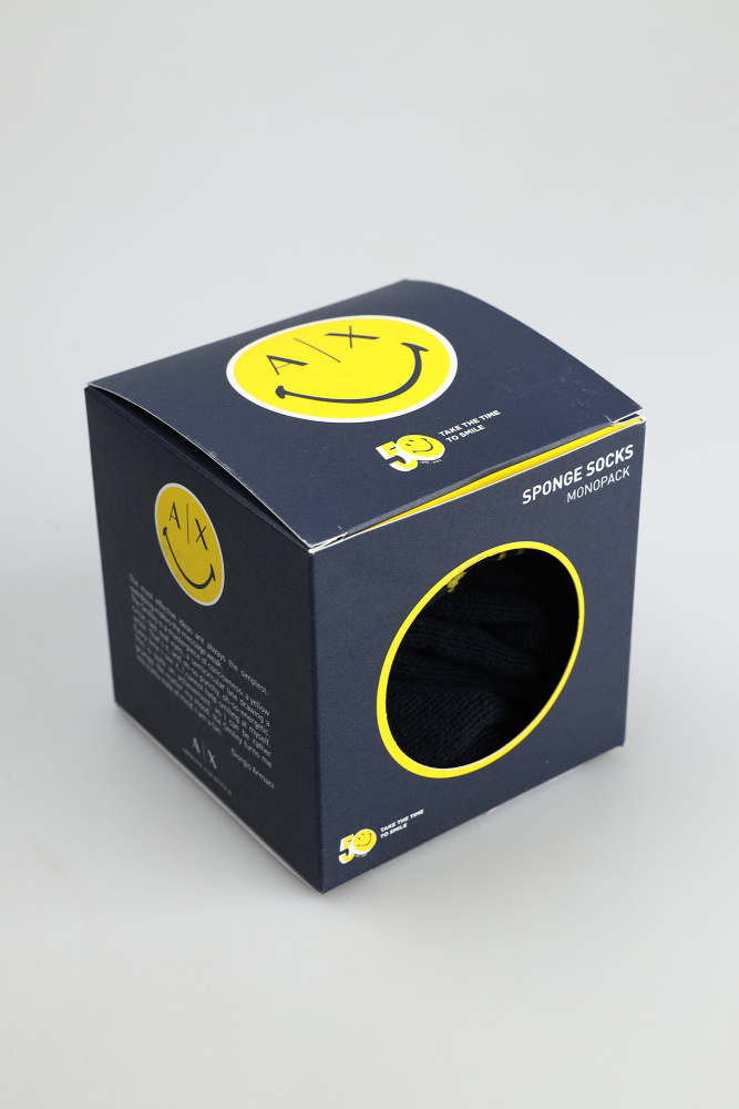 946011_2F408 носки armani exchange 