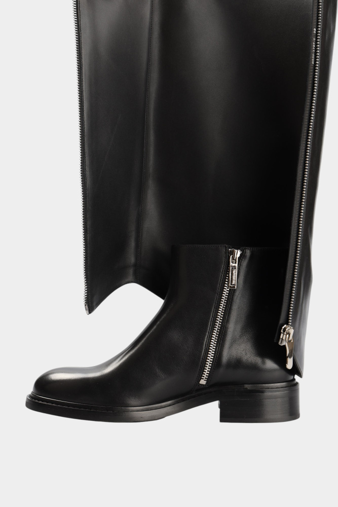 N528-1707 Сапоги Graciana Черный