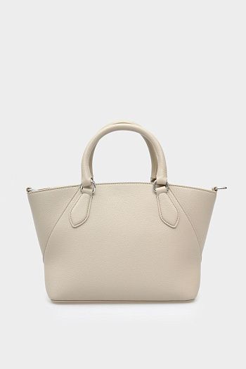 Сумка-тоут коричневая Armani Exchange