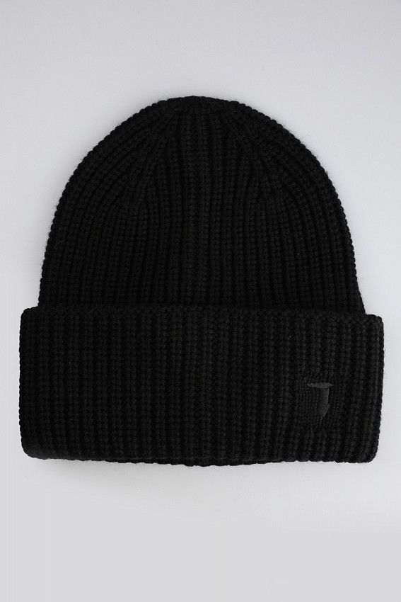 Шапка Trussardi Черный