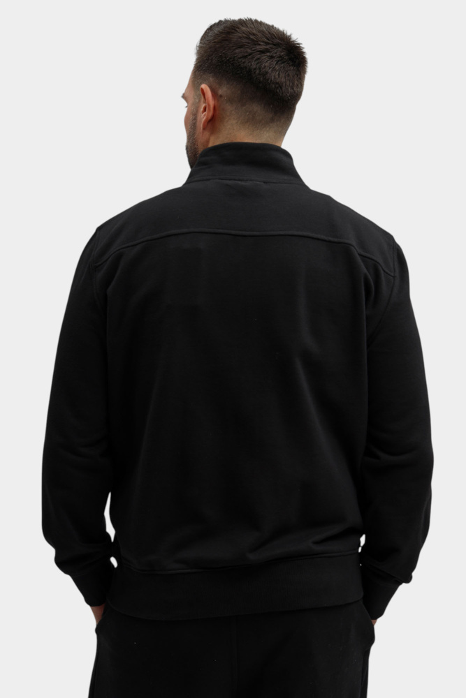 1017551 Толстовка Mustang Черный