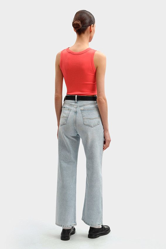 Майка Pepe Jeans Розовый