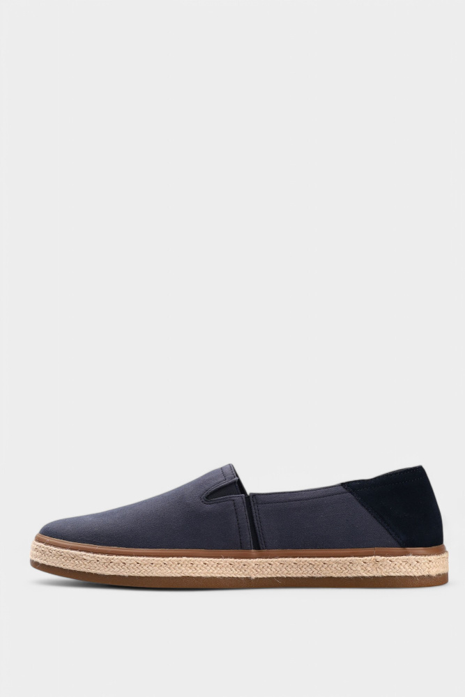 U55DWA000NBC Эспадрильи Geox Синий
