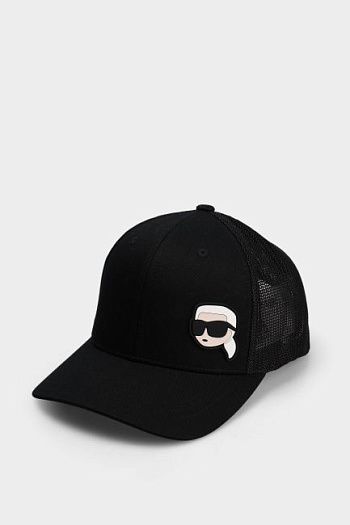 Кепка хлопковая Karl Lagerfeld