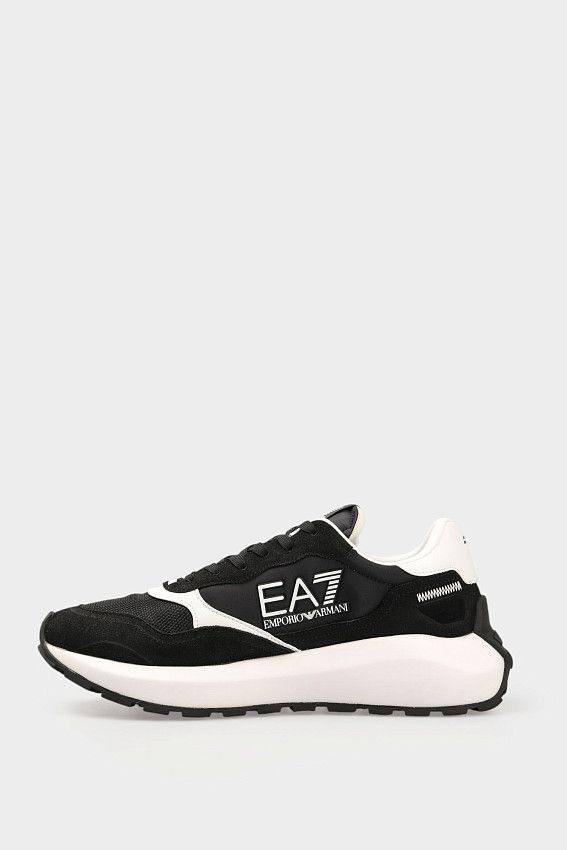 Кроссовки EA7 Черный