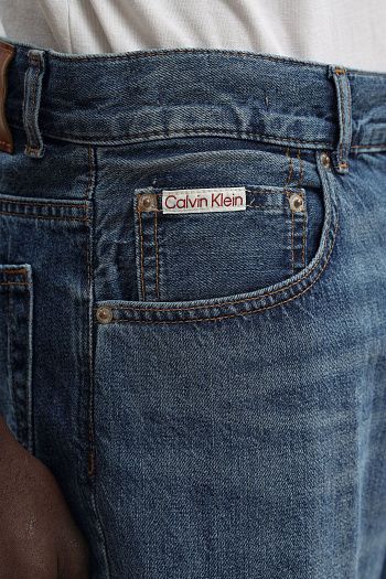 Шорты джинсовые Calvin Klein Jeans