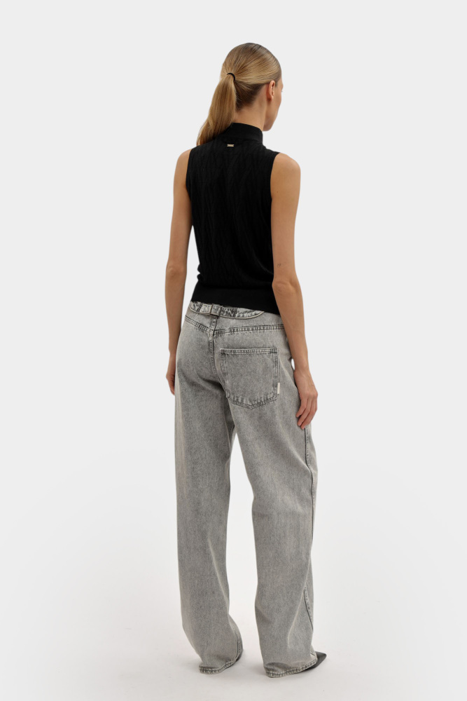 XW001318_AF16619 топ armani exchange 