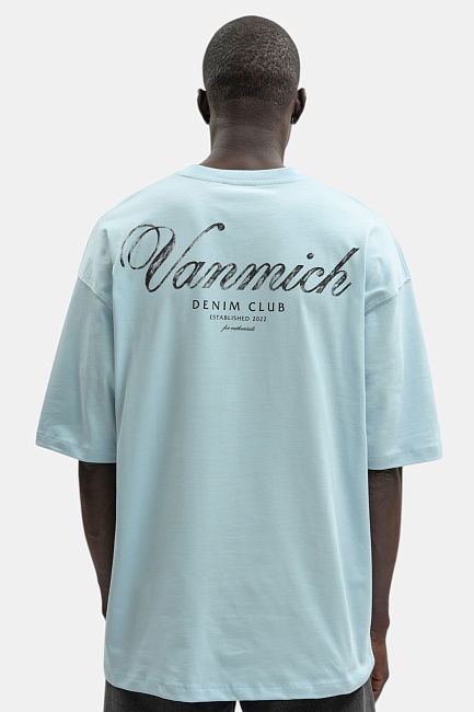 Футболка Van Mich