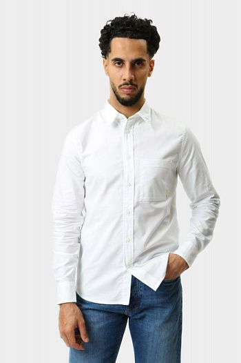 Рубашка с длинным рукавом Calvin Klein Jeans