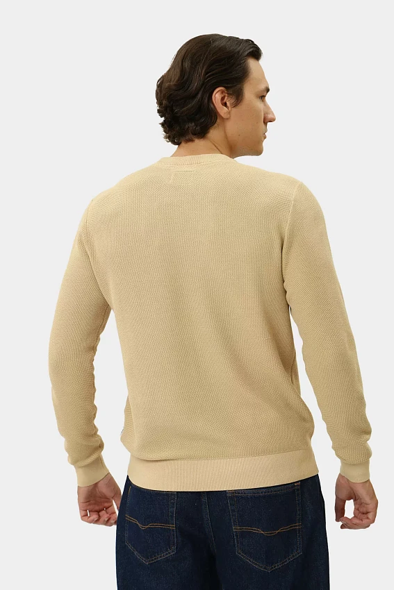 Джемпер Pepe Jeans Бежевый