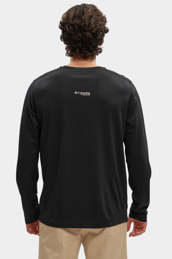 2071931 Джемпер Columbia Черный