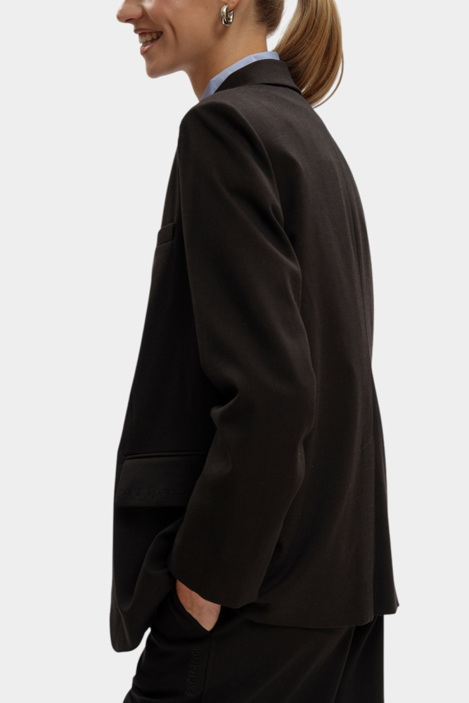 XW000659_AF16142 пиджак armani exchange 