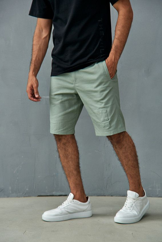 Шорты The Hills Хаки