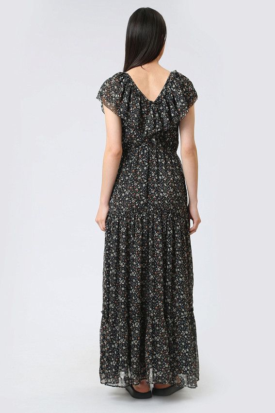 Платье Pepe Jeans Черный