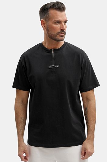 Футболка из хлопка Bikkembergs