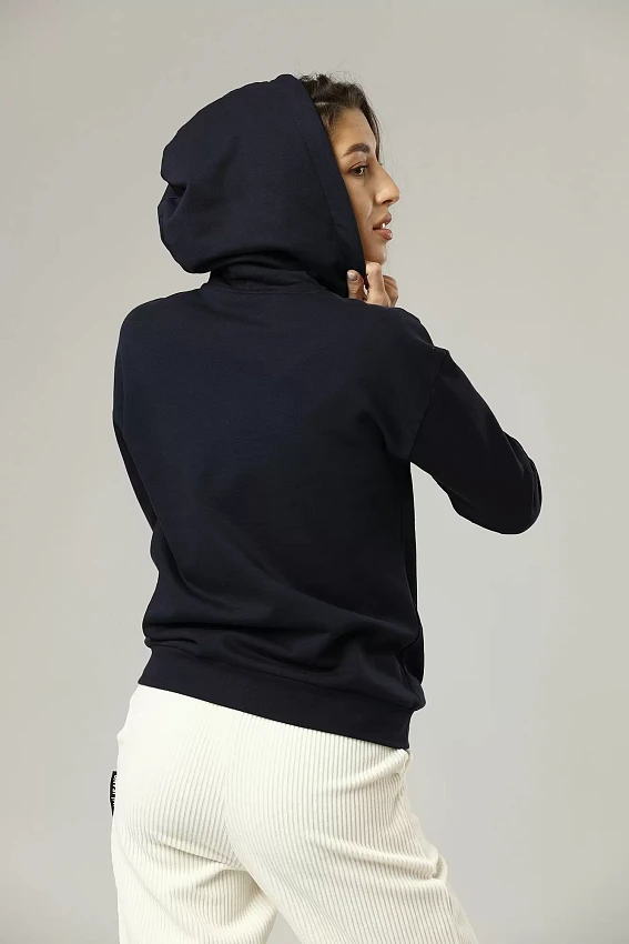 Толстовка Armani Exchange Синий