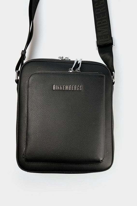 Сумка Bikkembergs Черный