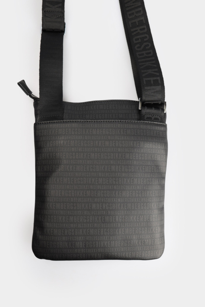 BKBO00890P Сумка Bikkembergs Черный