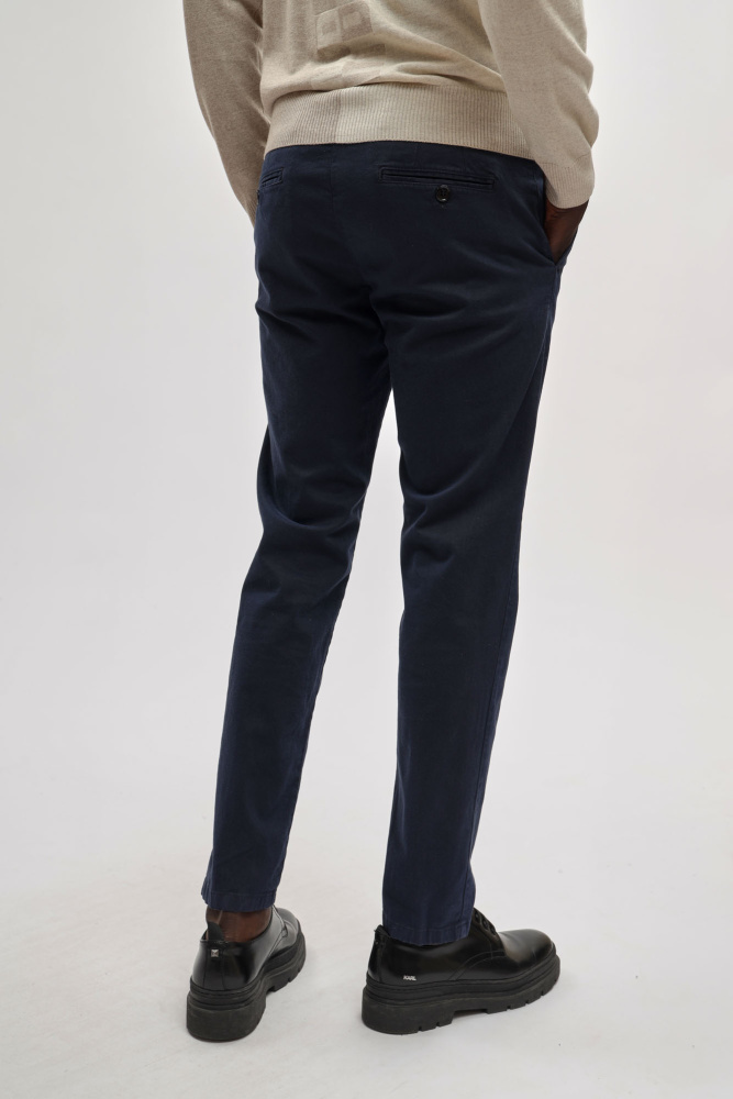 BMP1351 Брюки Bikkembergs Синий