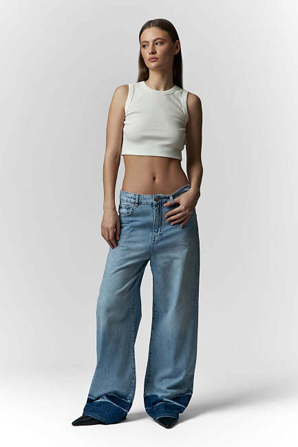 Кроп-топ Van Mich