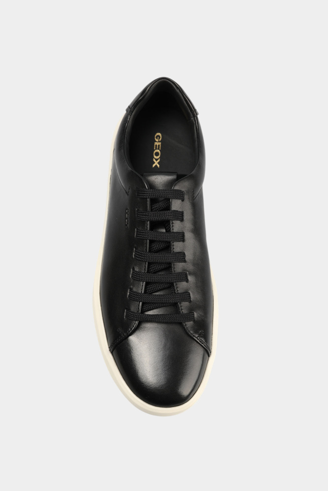 U65EAA00043 Кеды Geox Черный