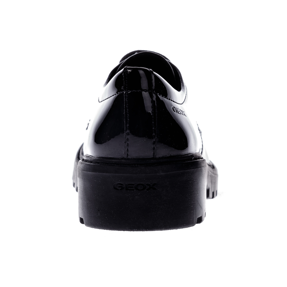 J0420C000HH Туфли Geox Черный