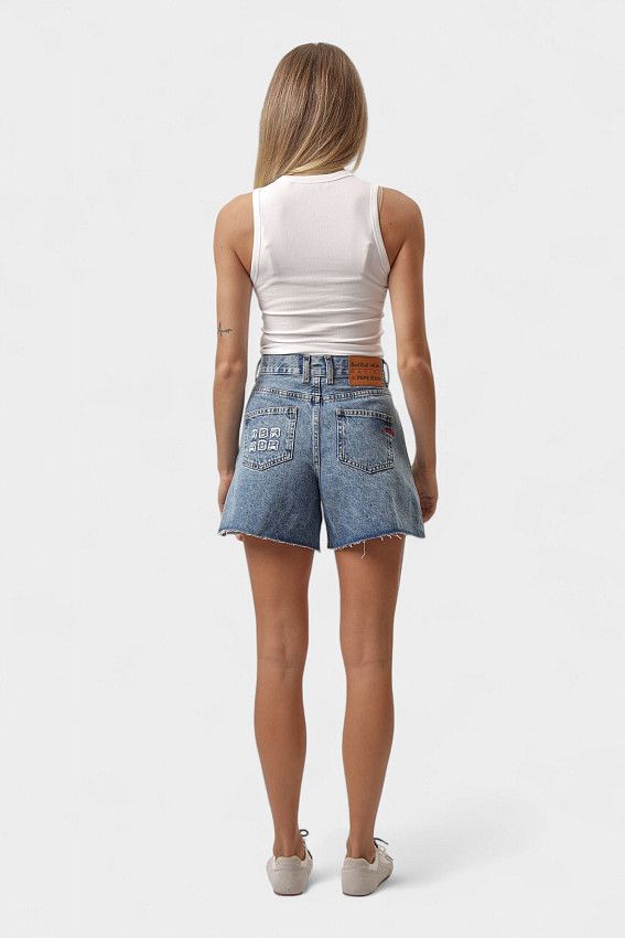 Топ Pepe Jeans Белый