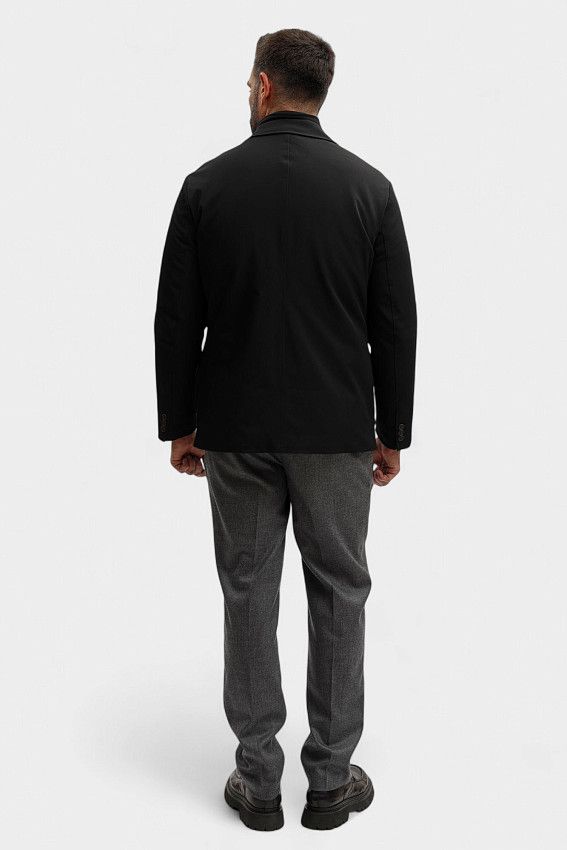 Пиджак Emporio Armani Черный