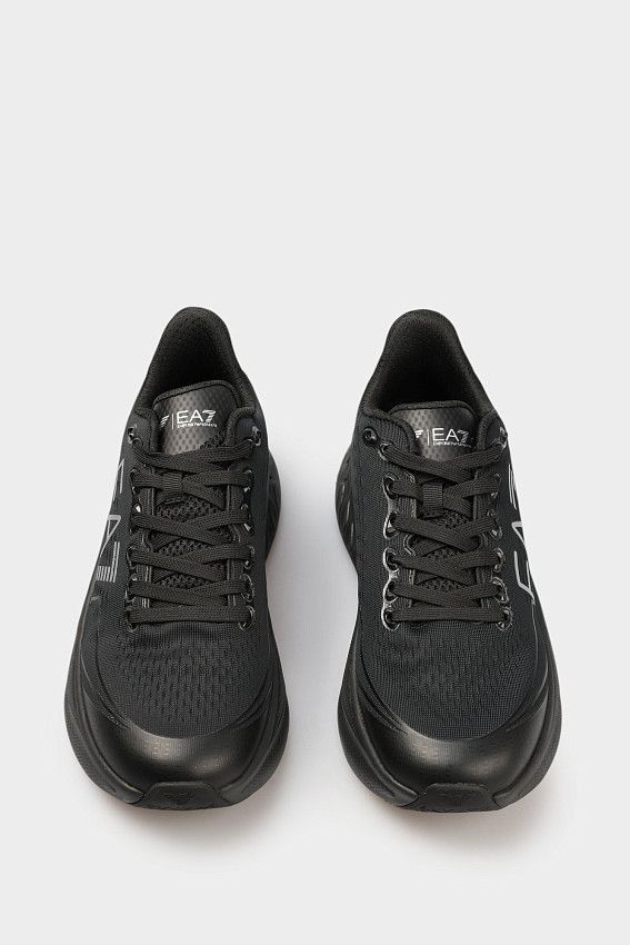 Кроссовки EA7 Черный