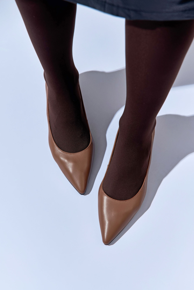 MC2180 Туфли лодочки Marc Cony Бежевый